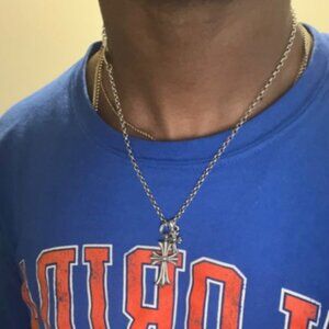 Chrome hearts pendant